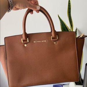 Michael Kors Selma Handbag | RARE